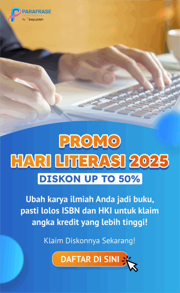 promo konversi kti hari literasi