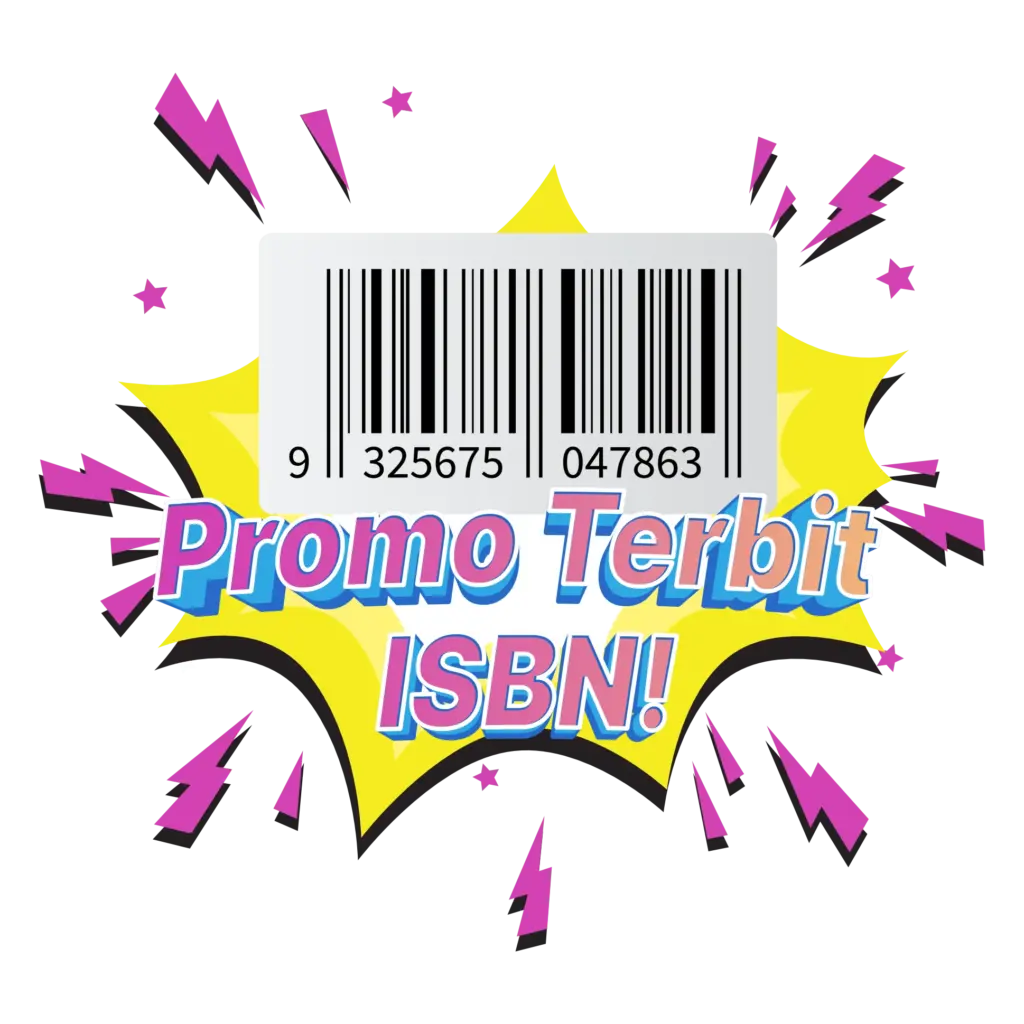Promo isbn hari haki