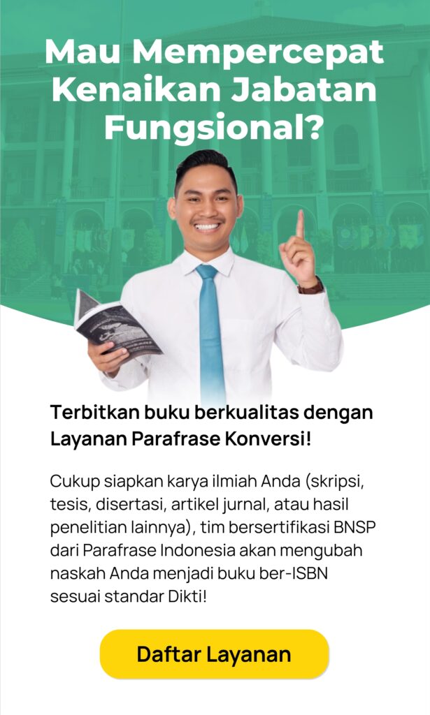 Konversi KTI untuk Jabatan Fungsi
