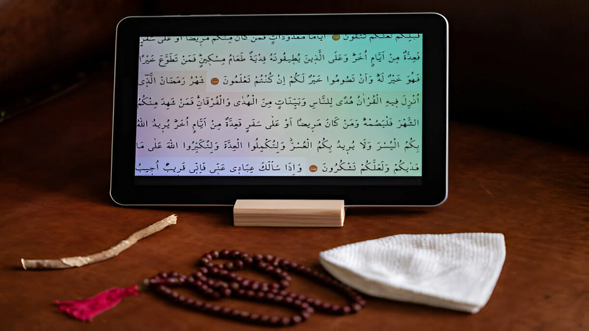 cara menulis arab di word