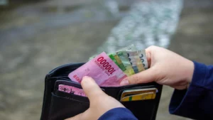 cara penulisan rupiah dengan huruf