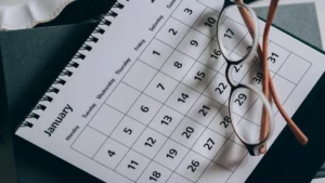 penulisan tanggal dalam bahasa inggris