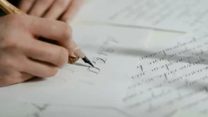 motivation letter