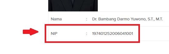 NIP dosen