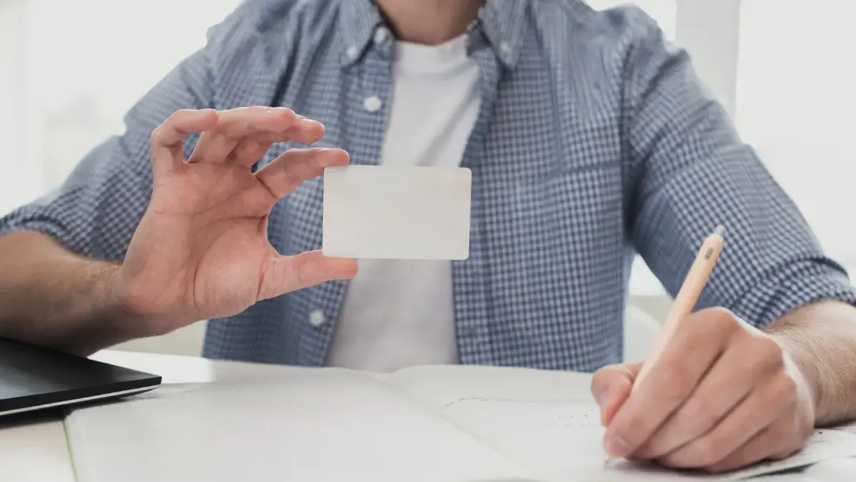 penulisan NIP yang benar