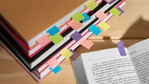 Perbedaan referensi dan daftar pustaka