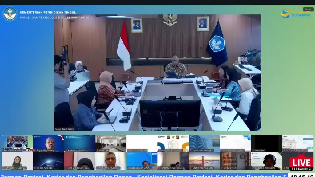 Permendiktisaintek No. 52 Tahun 2025