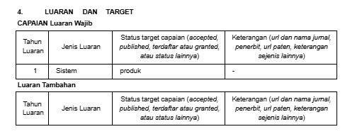 isi proposal hibah penelitian