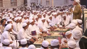 Khutbah Idul Fitri Singkat Padat