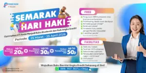 Semarak hari HAKI