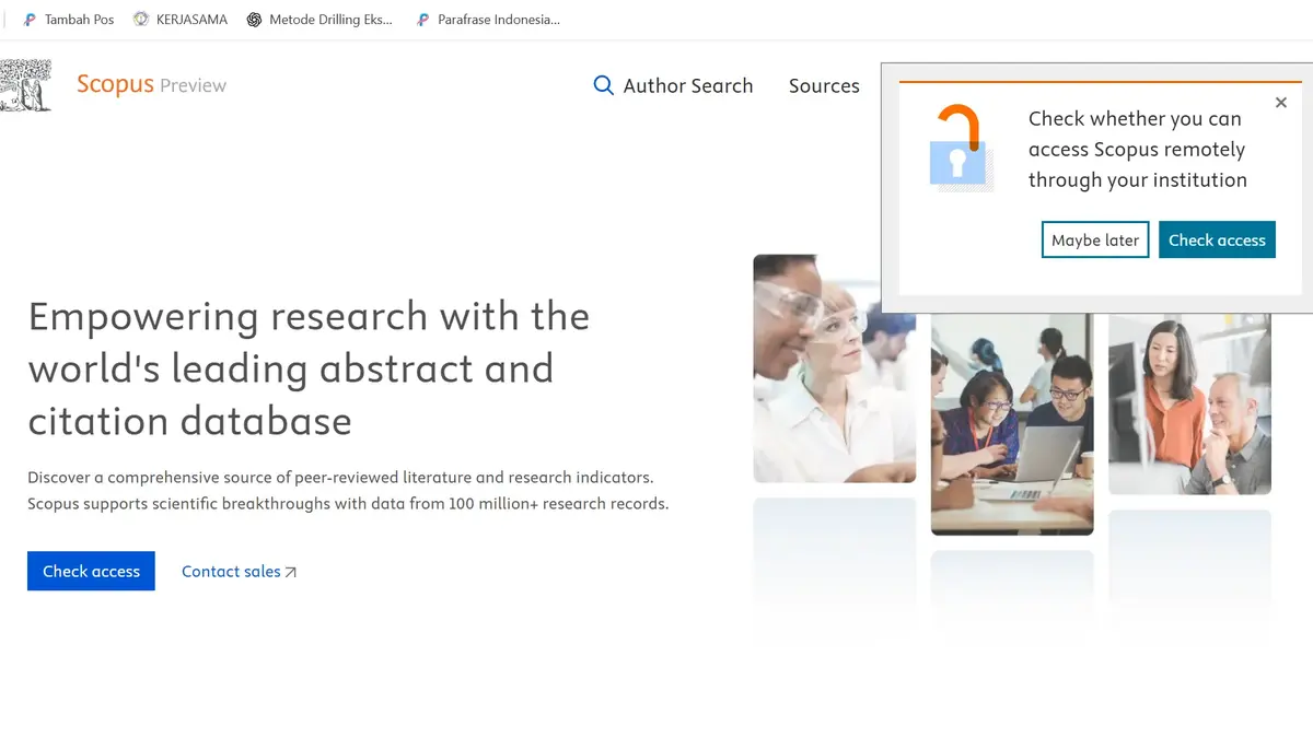 perbedaan jurnal berbayar dan gratis