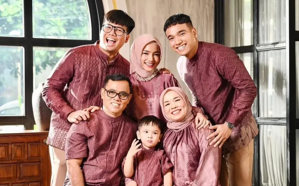 Ucapan Idul Fitri 2026