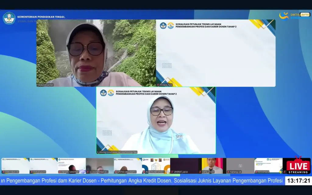 Kepmendiktisaintek No. 39/M/Kep/2026