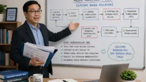 Keberhasilan kurikulum Obe