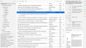Perbedaan Zotero dan Mendeley