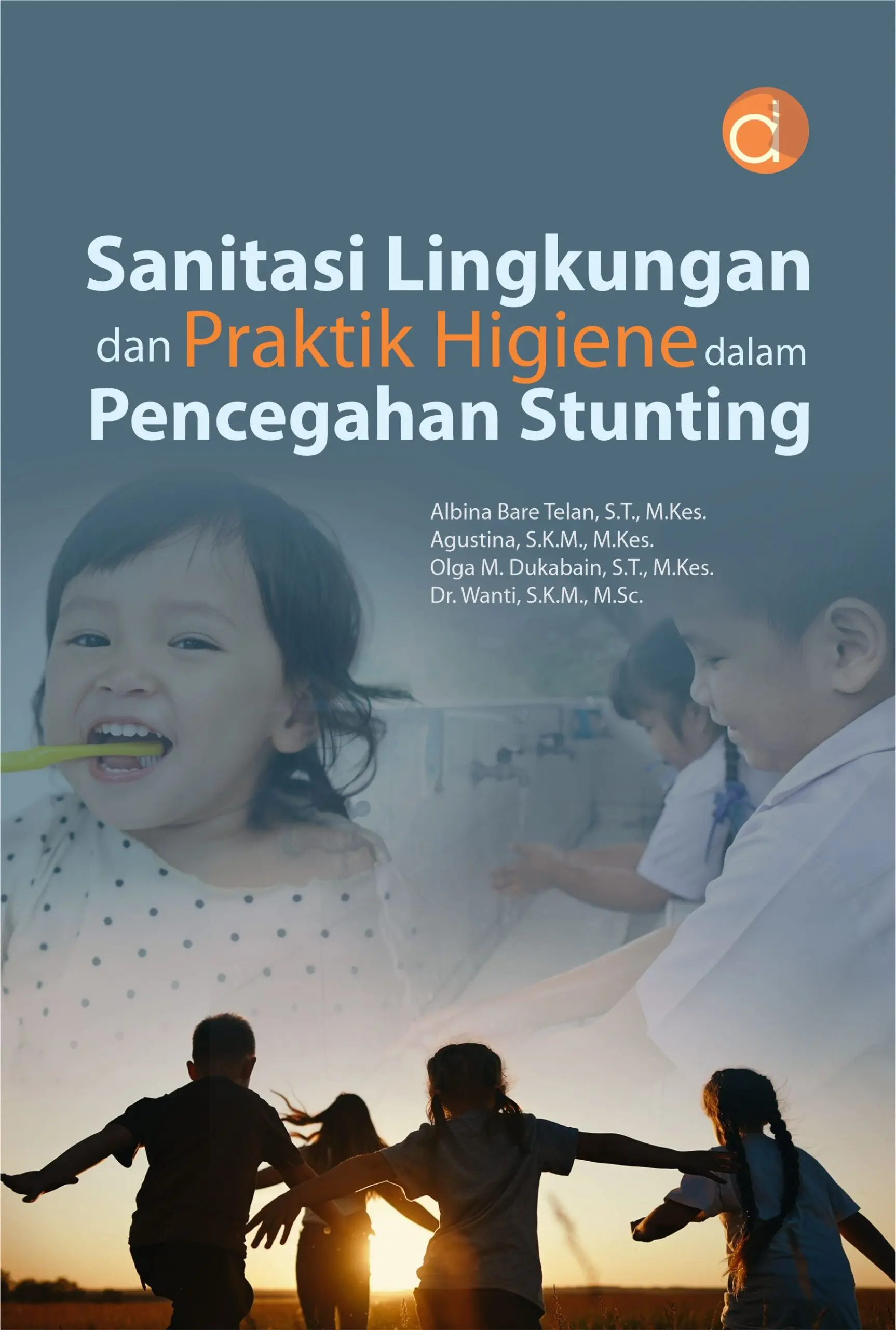 Buku Sanitasi Lingkungan