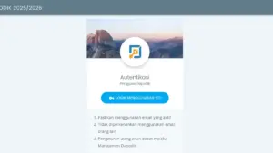 Cara Perbaikan NIP di Verval PTK