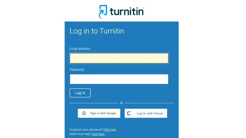 Filter Turnitin untuk Skripsi