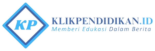 Logo klik pendidikan
