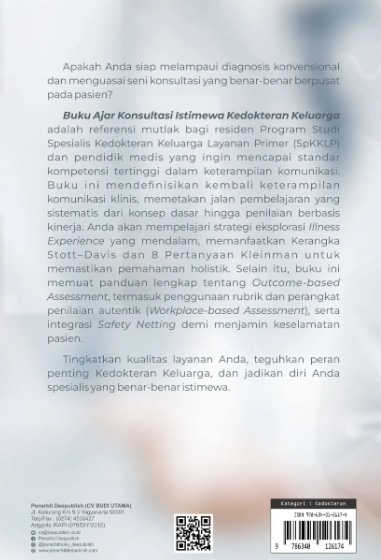 Contoh ISBN Buku