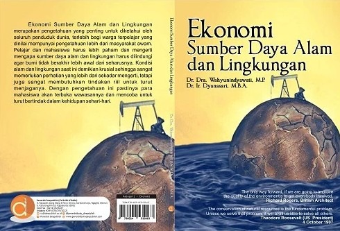 contoh isbn buku ekonomi