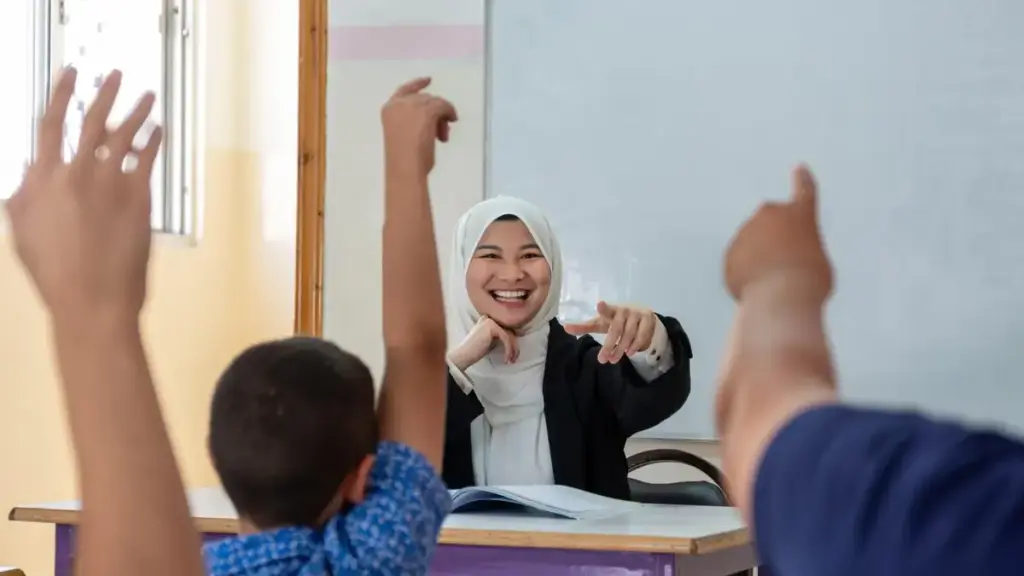 Jabatan Fungsional Guru